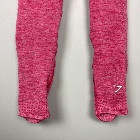 Gymshark Vital Boost Legging Dark Sunset Medium - Picture 7 of 7